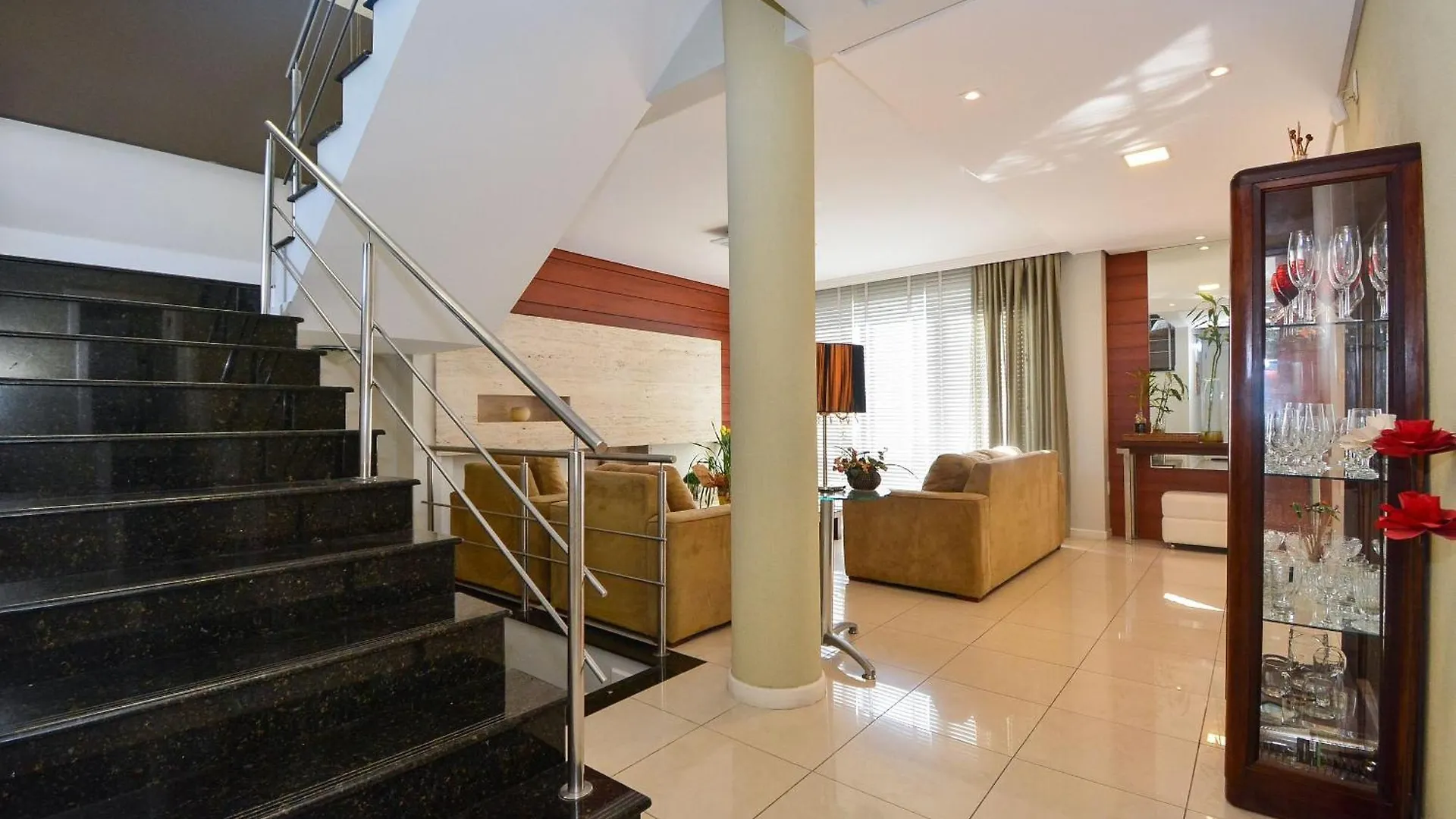 Elegante Casa Com Piscina - Joao Paulo - Cen006 Villa Florianópolis
