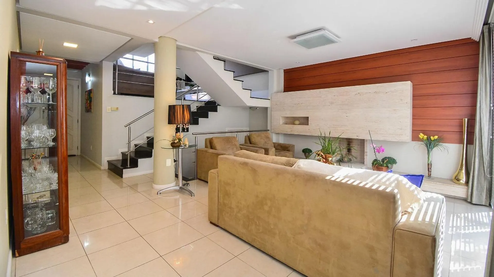 Elegante Casa Com Piscina - Joao Paulo - Cen006 Villa Florianópolis