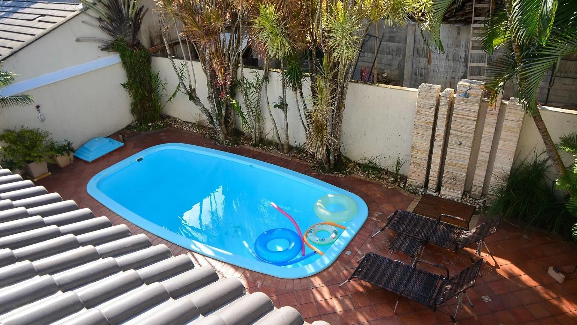 Tatil Evi Elegante Casa Com Piscina - Joao Paulo - Cen006 Villa Florianópolis