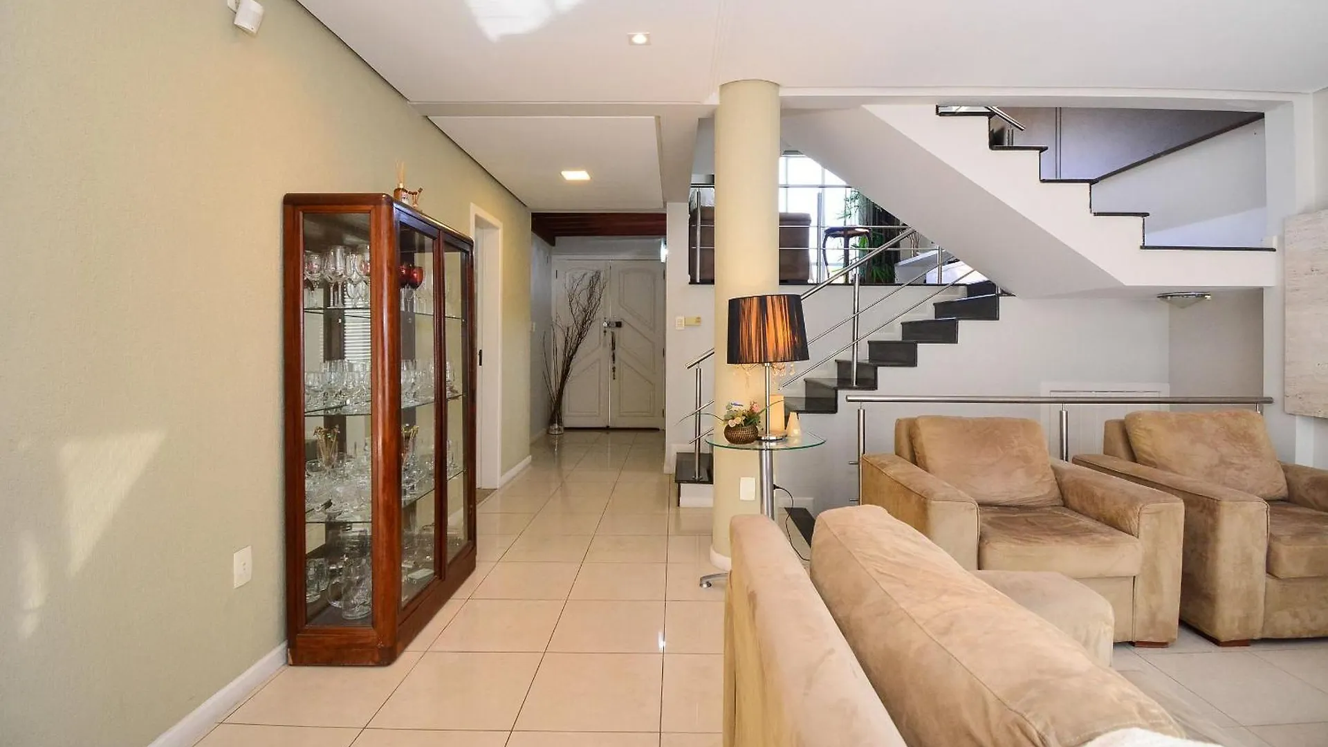 Tatil Evi Elegante Casa Com Piscina - Joao Paulo - Cen006 Villa Florianópolis