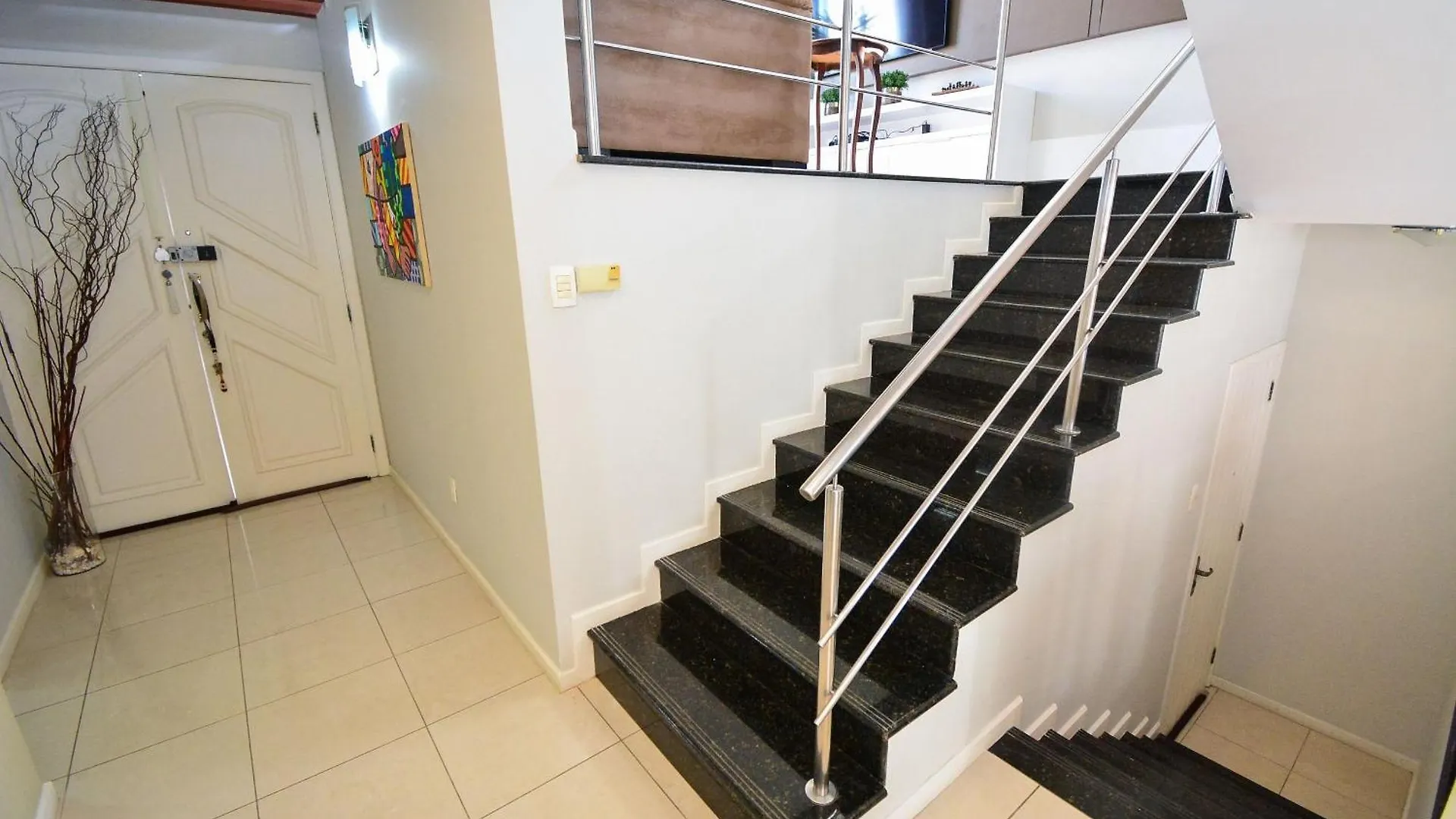 Tatil Evi Elegante Casa Com Piscina - Joao Paulo - Cen006 Villa Florianópolis