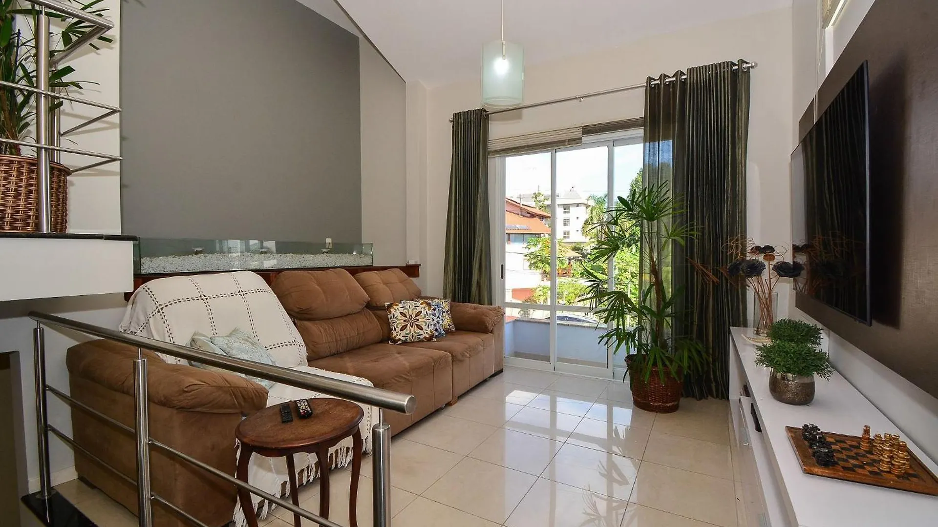 Elegante Casa Com Piscina - Joao Paulo - Cen006 Villa Florianópolis 0*,