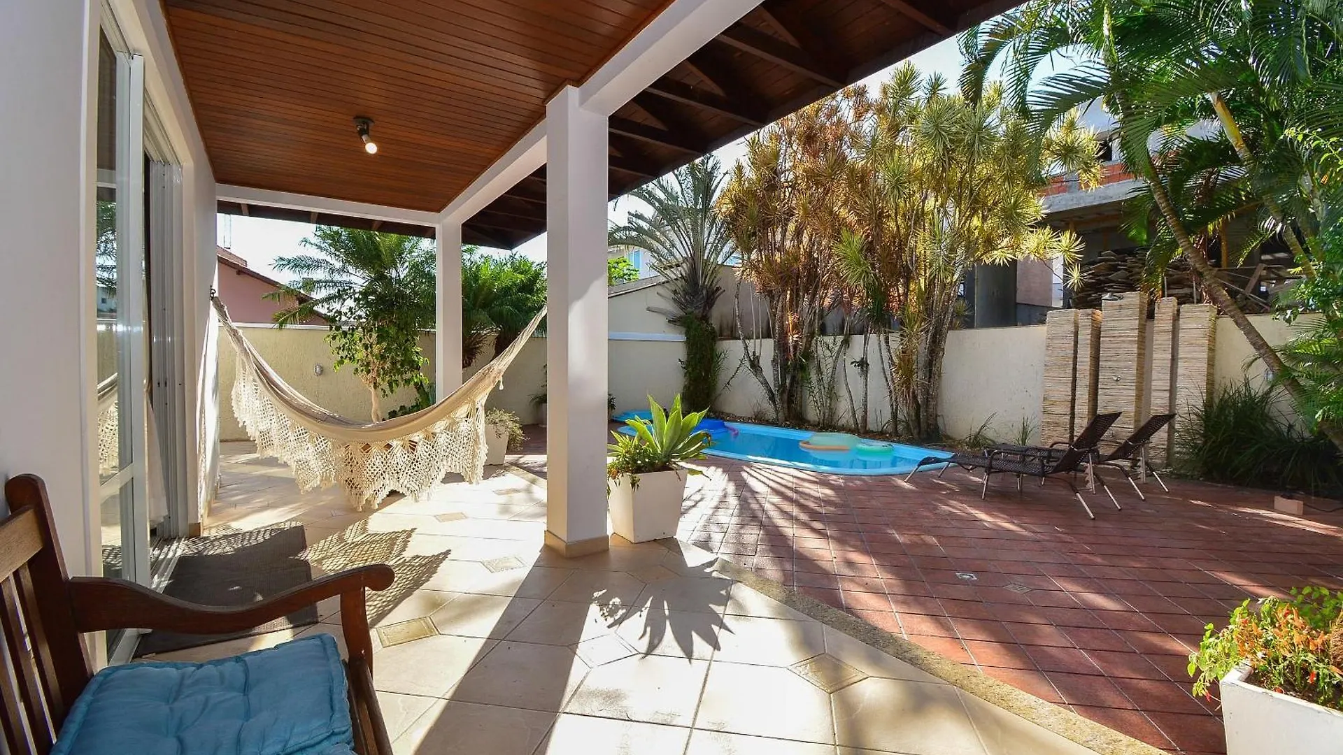 Tatil Evi Elegante Casa Com Piscina - Joao Paulo - Cen006 Villa Florianópolis